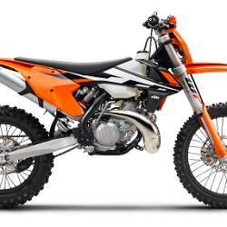 KTM 250 EXC 90 right